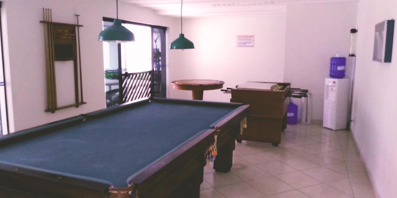 GUARUJÁ PISCINA Amaralina com WI-FI Apartamento Exterior foto