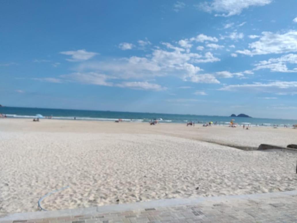 GUARUJÁ PISCINA Amaralina com WI-FI Apartamento Exterior foto