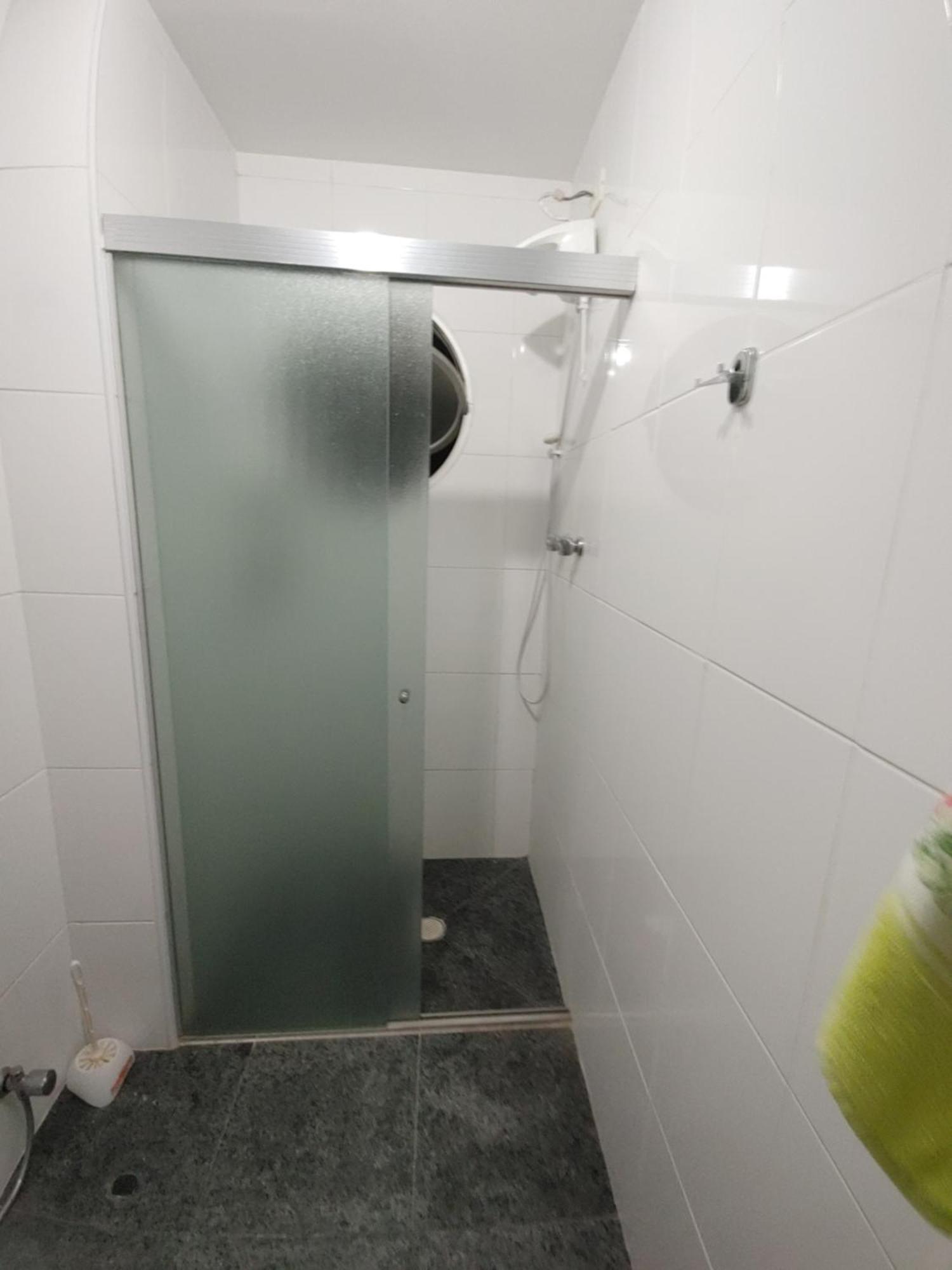 GUARUJÁ PISCINA Amaralina com WI-FI Apartamento Exterior foto