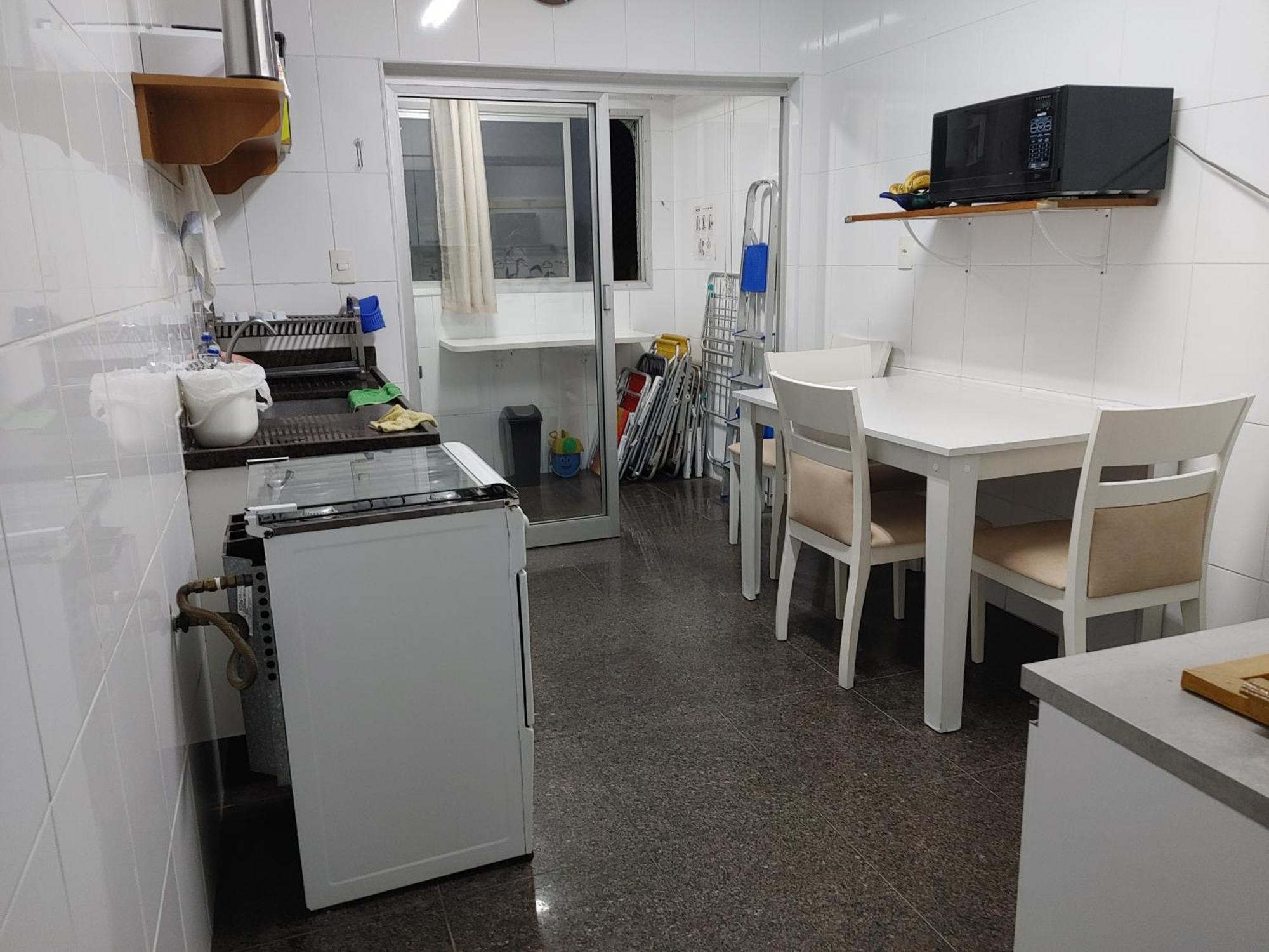 GUARUJÁ PISCINA Amaralina com WI-FI Apartamento Exterior foto