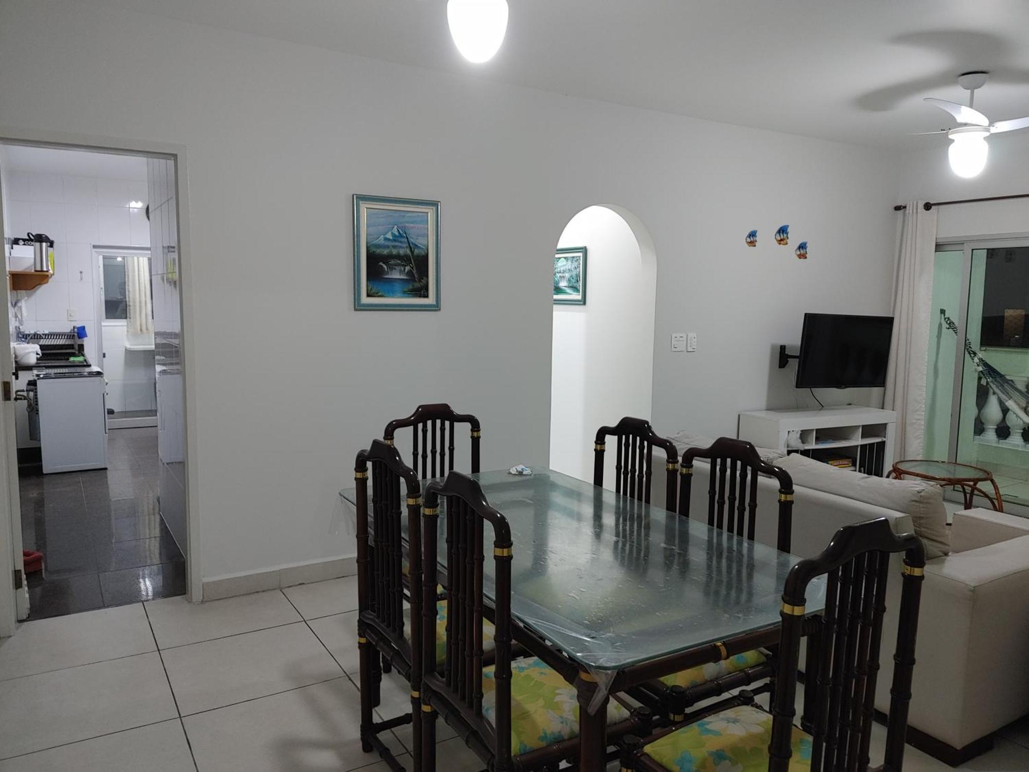 GUARUJÁ PISCINA Amaralina com WI-FI Apartamento Exterior foto